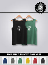 Choose any 2 - Tank Top Printed