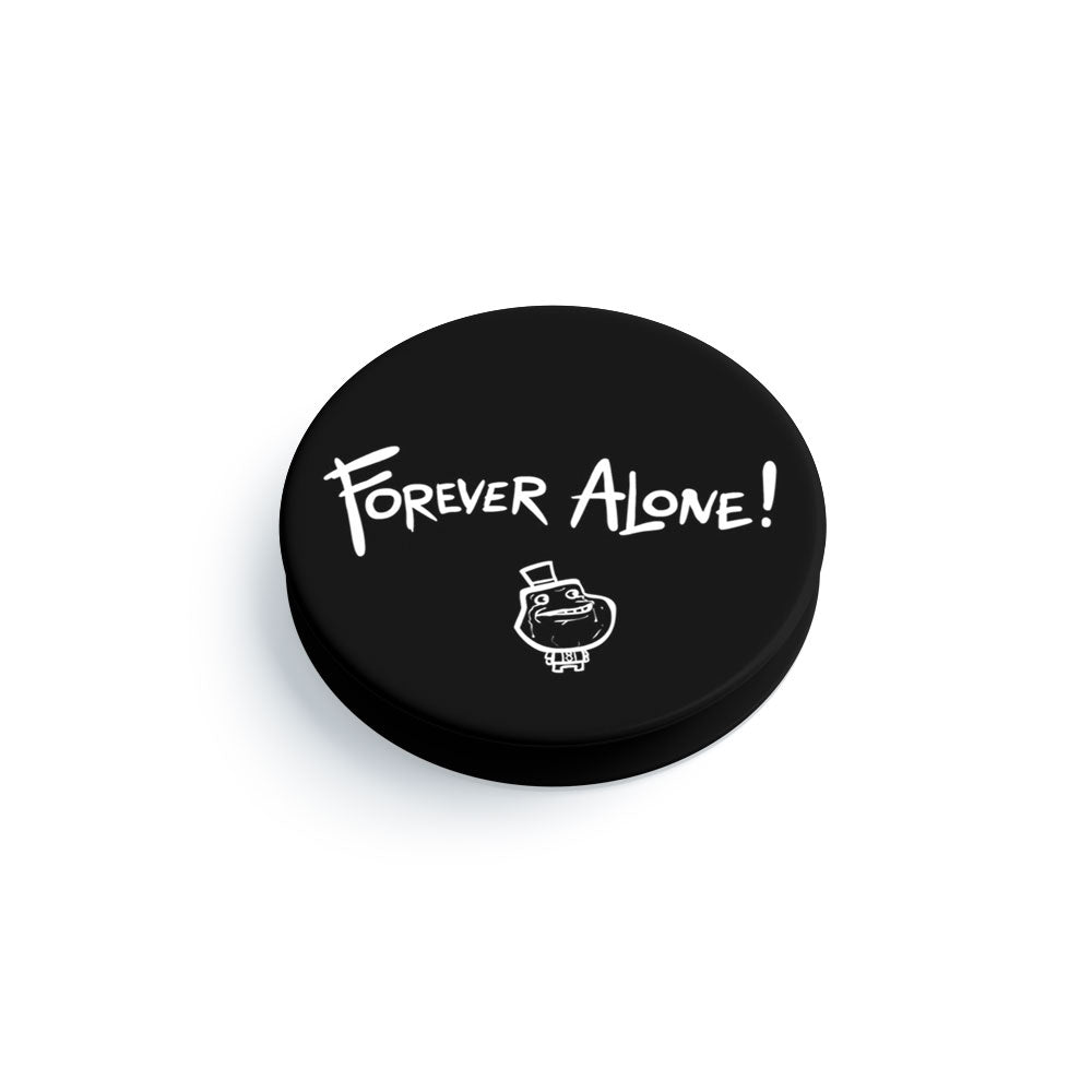 Forever Alone Mobile Phone Handle