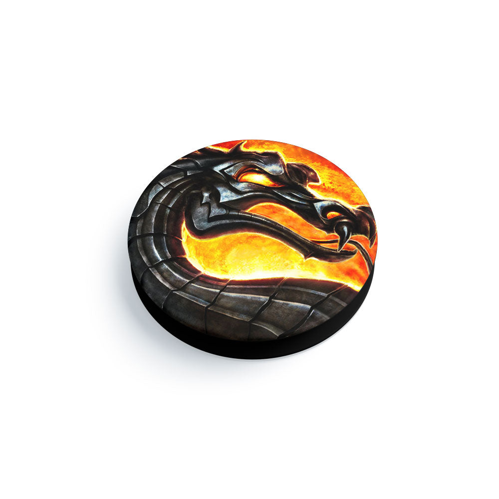 Dragon Mortol Combat Mobile Phone Handle
