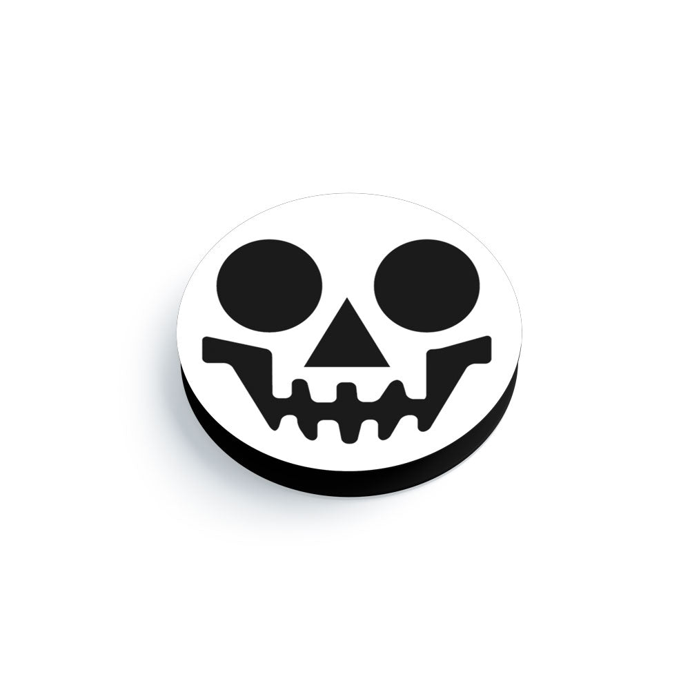 Ghost Holoween Mobile Phone Handle