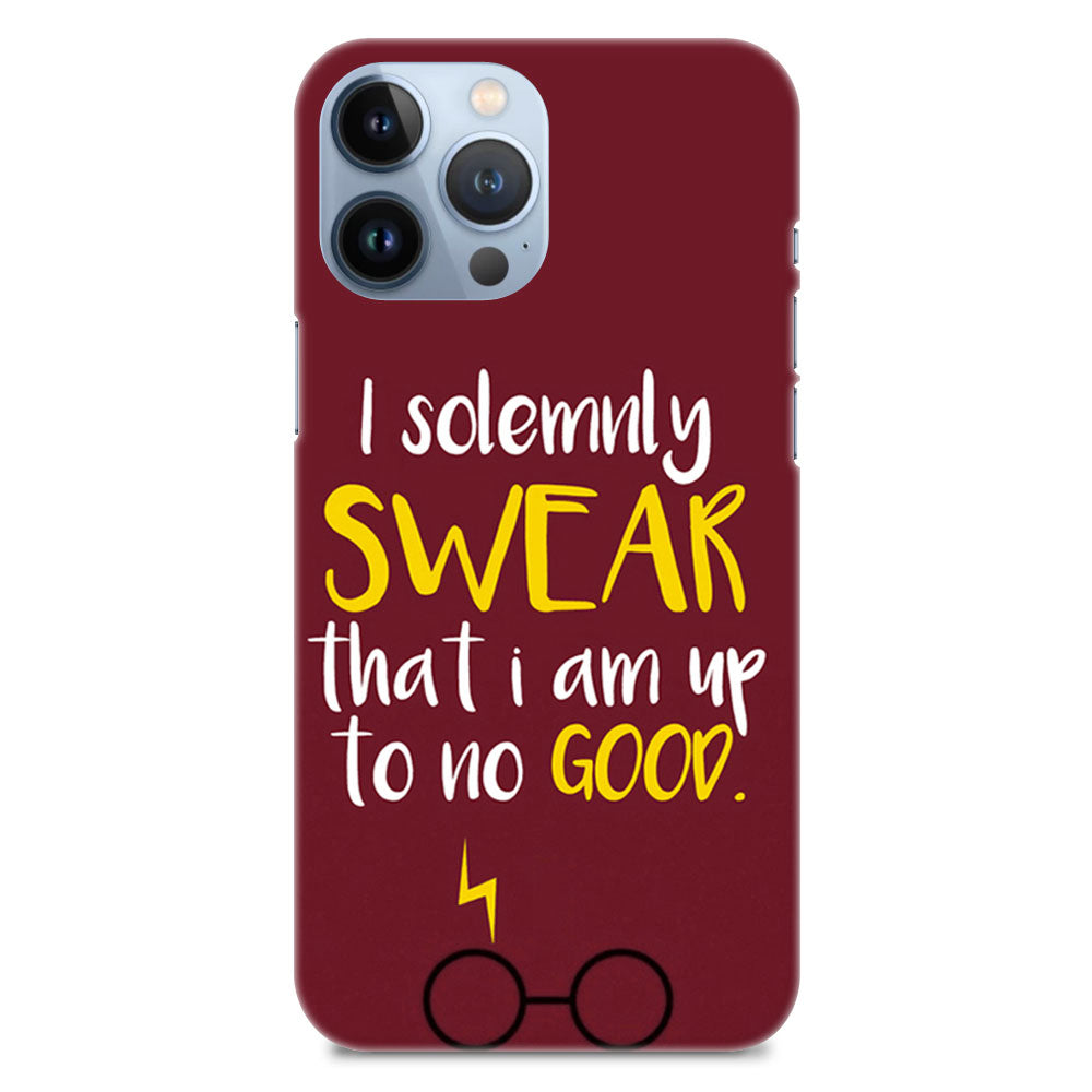 Typography Designer Hard Mobile Case