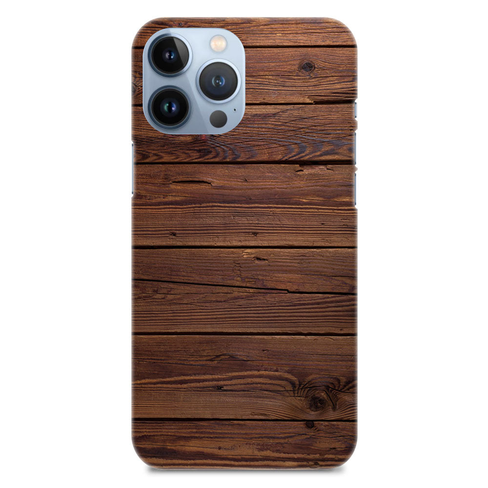 Wood Pattern Designer Hard Mobile Case