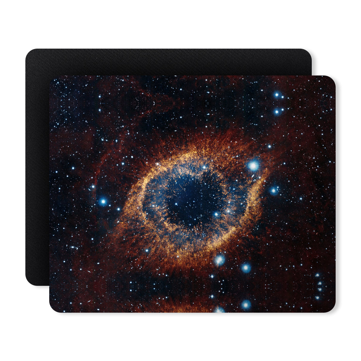 Space Designer Printed Premium Mouse pad (9 in x 7.5 in)