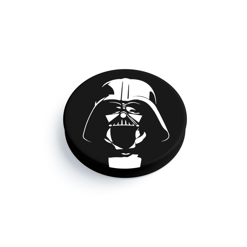 Mask Your Father Mobile Phone Handle