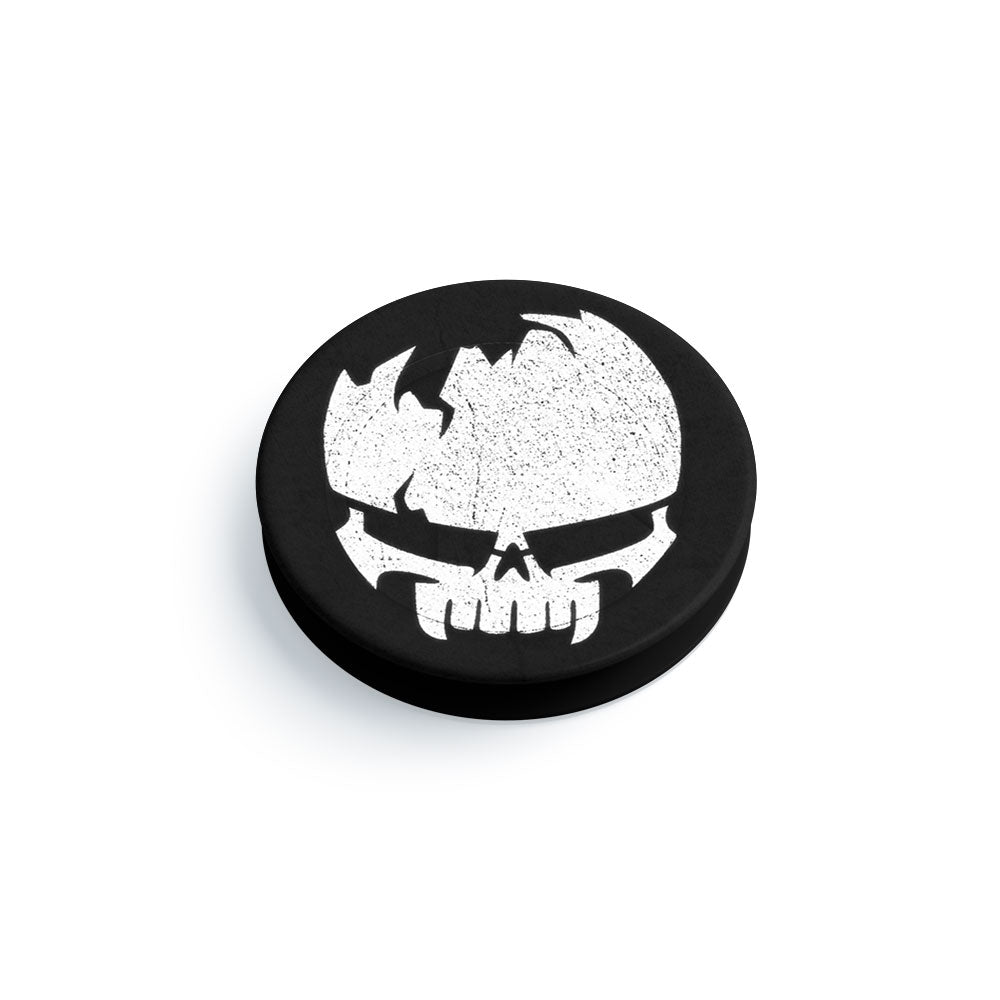 Skulll Danger Mobile Phone Handle