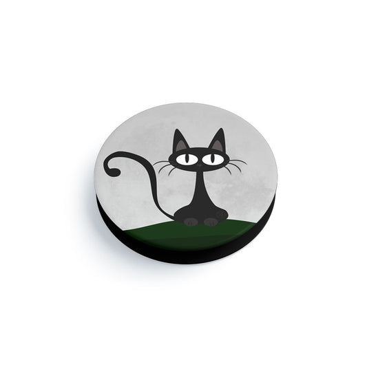 Cat Animated Mobile Phone Handle