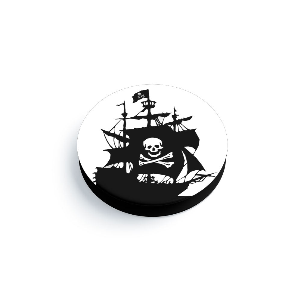 Pirates Boat Mobile Phone Handle