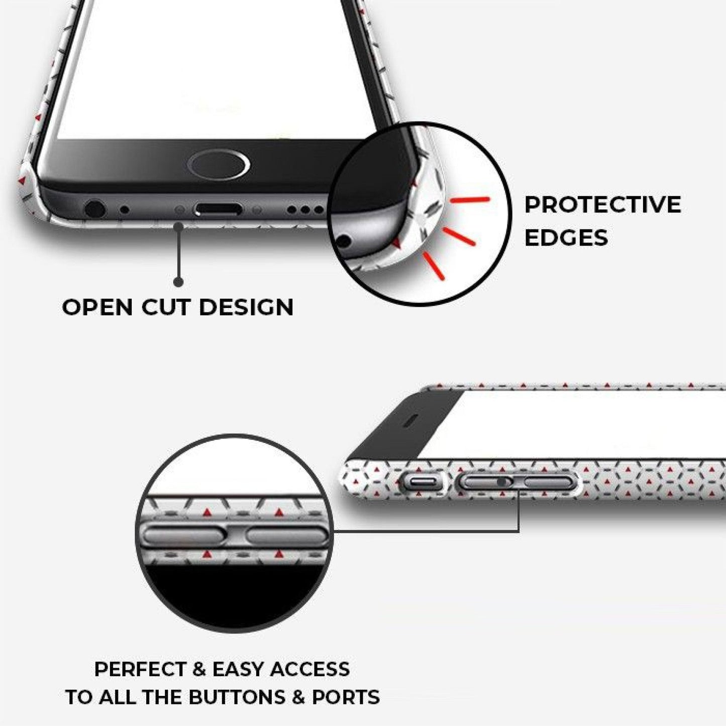 Customise Designer Hard Mobile Case