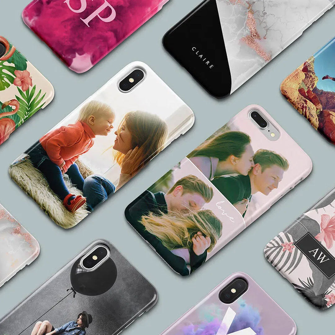 Customise Designer Hard Mobile Case