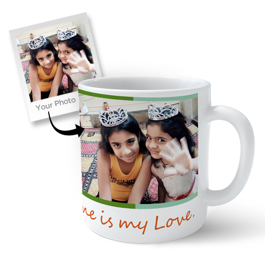 Customise Ceramic Mug