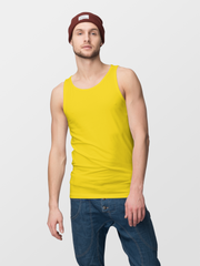 Choose any 4 - Tank Top Solid