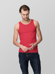 Choose any 4 - Tank Top Solid