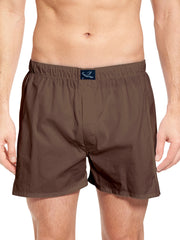 Choose any 3 - Mens Boxer Shorts Solid