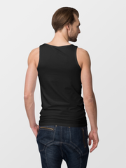 Casual Tank Tops Black