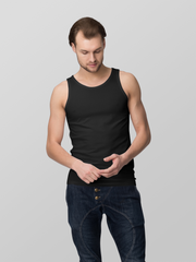 Choose any 4 - Tank Top Solid