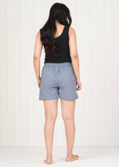 Women's Slate Grey Shorts