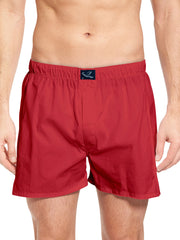 Choose any 2 - Mens Boxer Shorts Solid