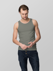 Choose any 4 - Tank Top Solid