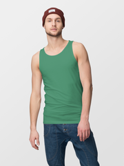 Choose any 4 - Tank Top Solid