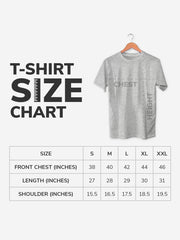 Hard Work Forever Pays Unisex Grey Melange Tshirt