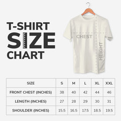 Danger Smiley Cotton Unisex Off White Tshirt