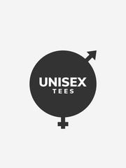 Explore Cotton Unisex Black Tshirt