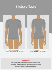Gamer Swag Cotton Unisex Royal Blue Tshirt