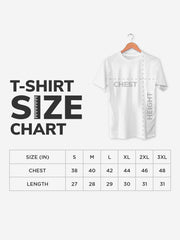Colorful Elephant Cotton Unisex White Tshirt