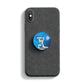 Gym Weight Lifter Mobile Phone Handle