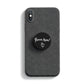 Forever Alone  Mobile Phone Handle