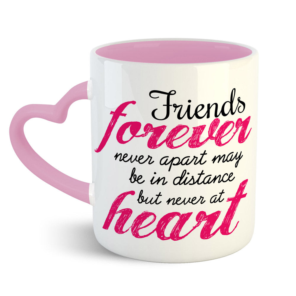 Pink Heart Handle