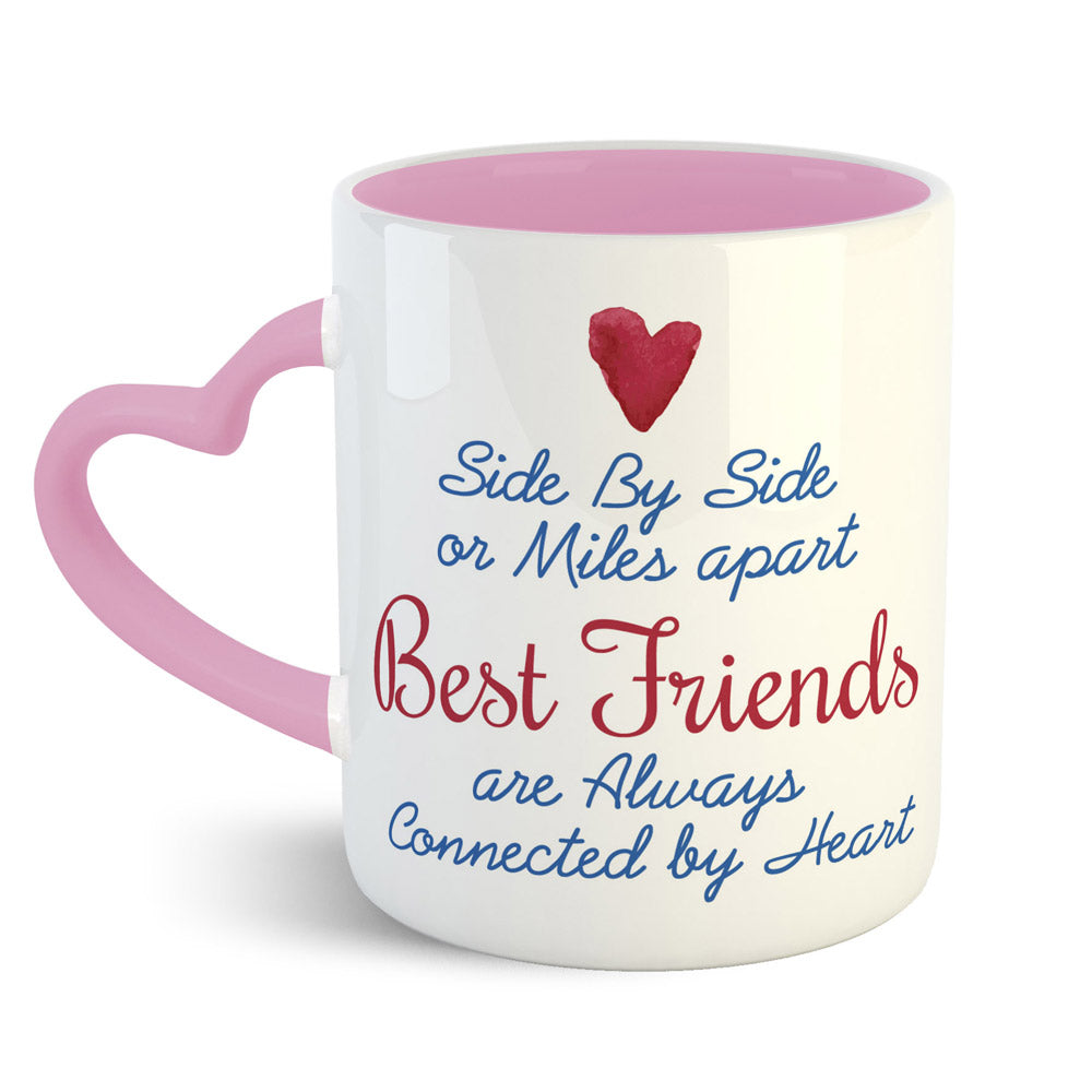 Pink Heart Handle