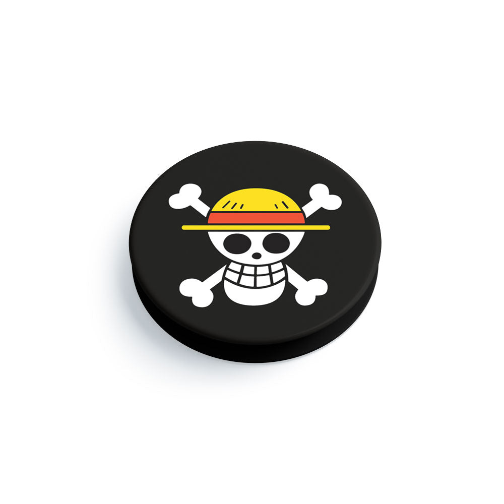 Skull Animated Hat Mobile Phone Handle
