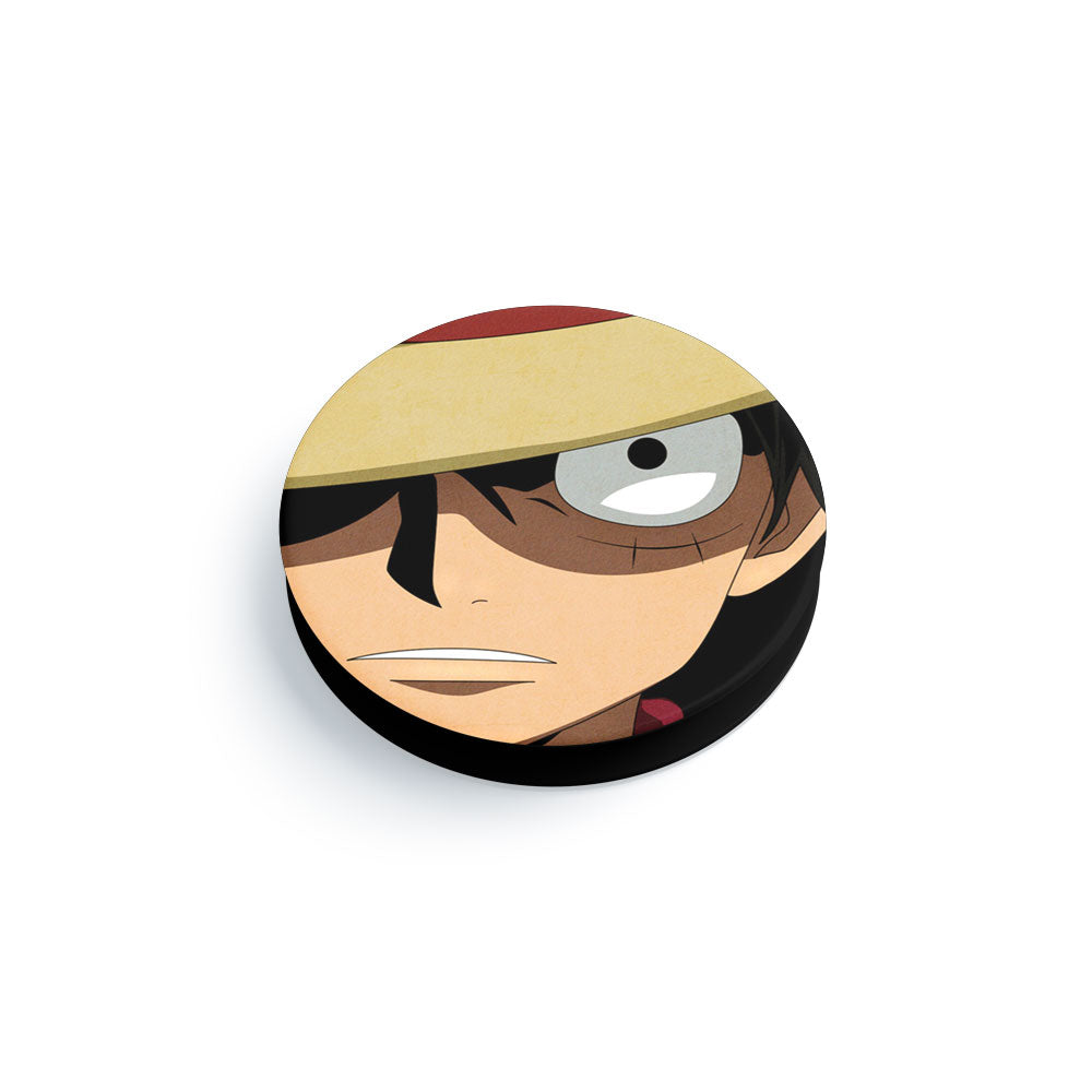 Japanese Ninja Boy Mobile Phone Handle