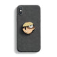 Japanese Ninja Boy Mobile Phone Handle