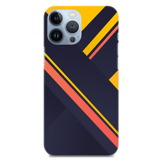Pattern Stripes Designer Hard Mobile Case