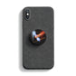 Radha Krishna Hands Mobile Phone Handle
