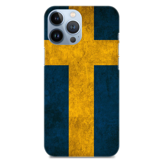 Flag Vintage Designer Hard Mobile Case