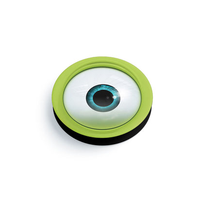 Eye Green Mobile Phone Handle