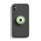 Eye Green Mobile Phone Handle