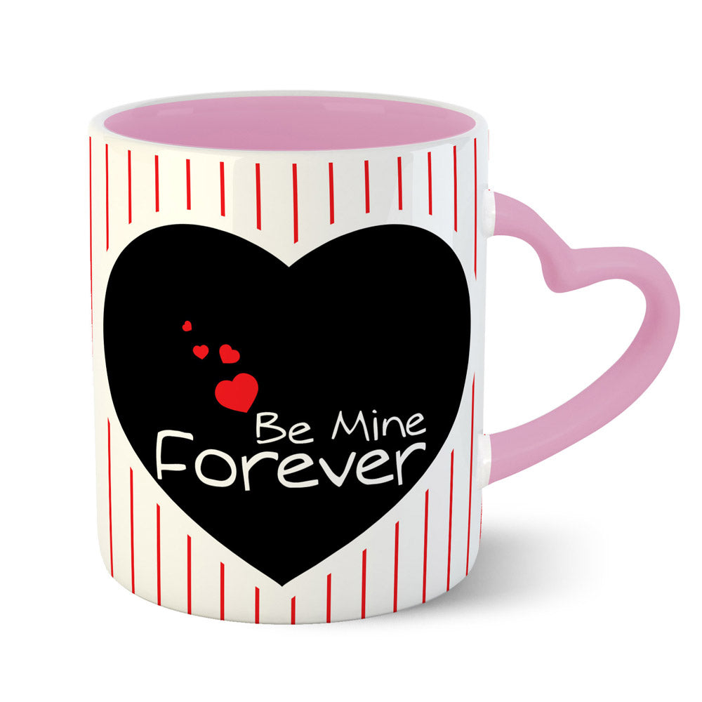 Pink Heart Handle