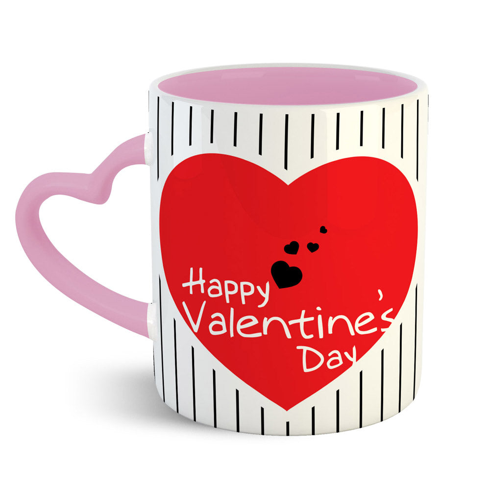 Pink Heart Handle