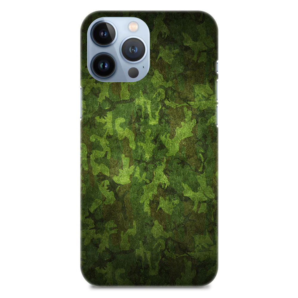 Military Soldier Army Camouflage Designer Hard Mobile Case