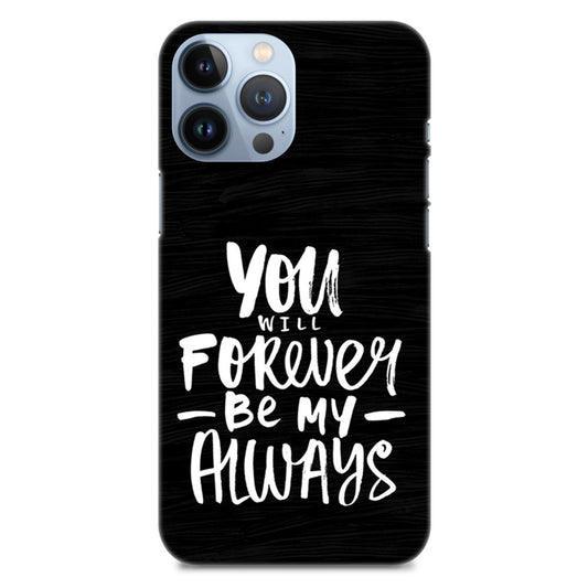 Typography Quote Love Designer Hard Mobile Case