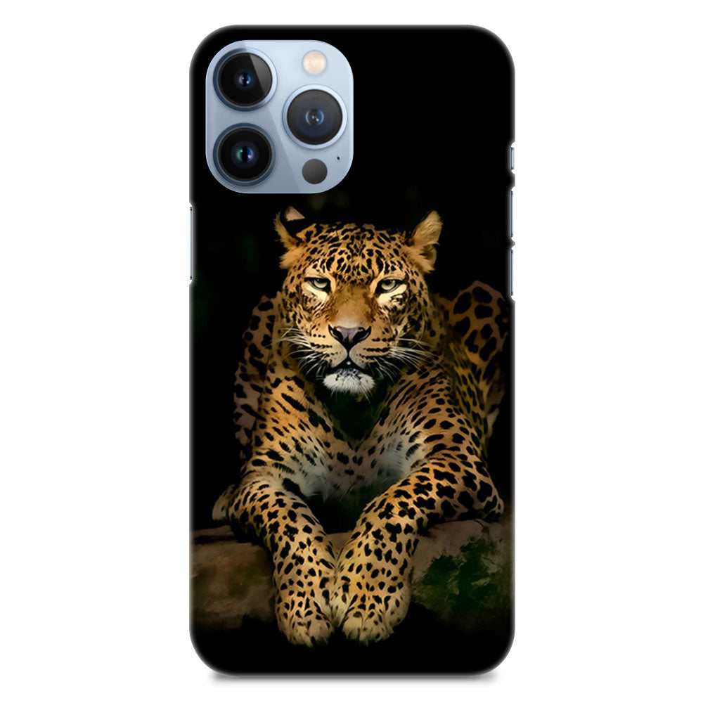 Tiger Panther Designer Hard Mobile Case