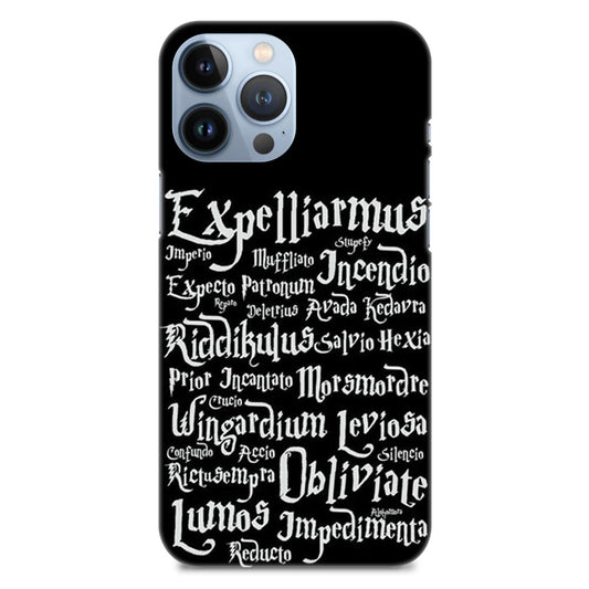Typography Designer Hard Mobile Case