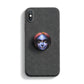 Krishna Face Mobile Phone Handle