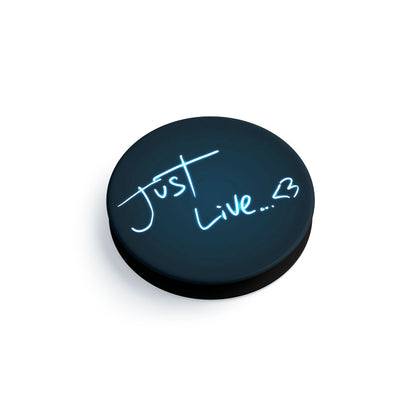 Just Live Mobile Phone Handle