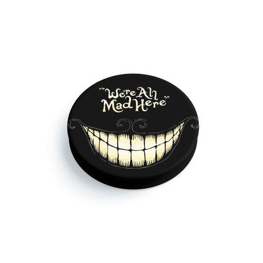 Teeth Smile Mobile Phone Handle