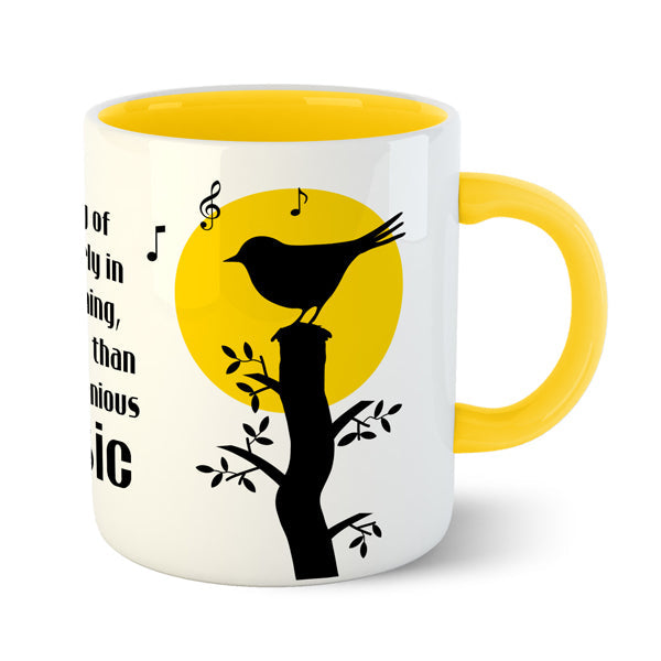 Yellow